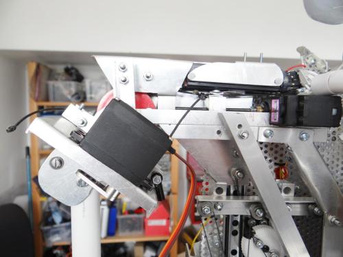 Arm mechanism